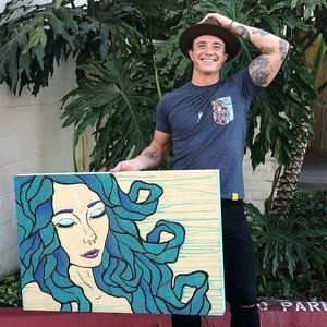 Meet your Posher, Jared